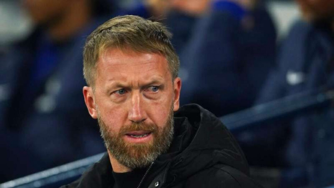 Manajer Chelsea, Graham Potter