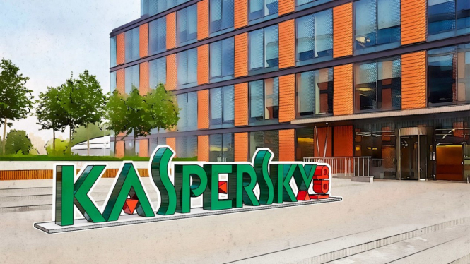 Kaspersky.