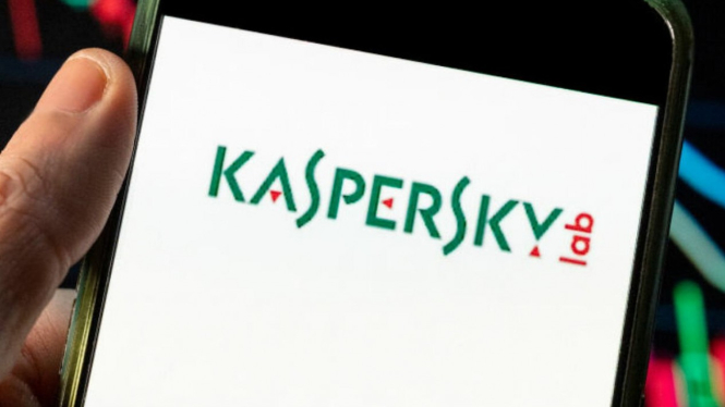Kaspersky.