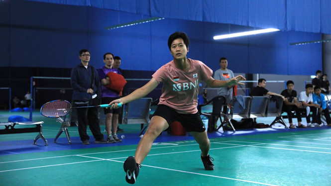 Tunggal putri Indonesia, Putri Kusuma Wardani