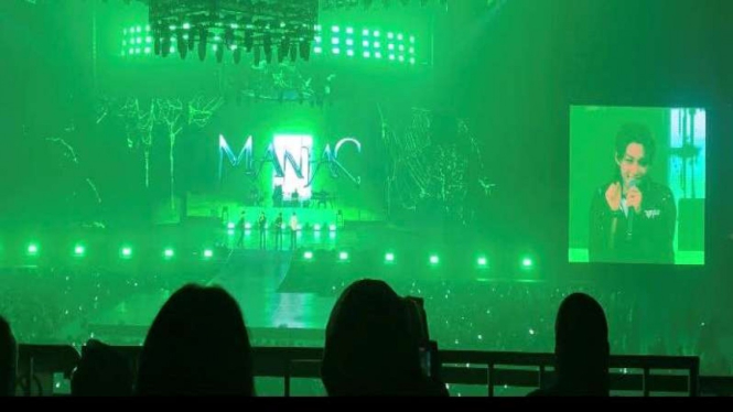 Konser Stray Kids 