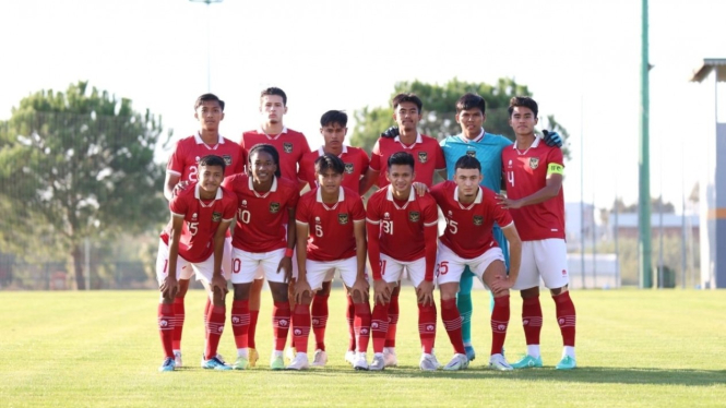 Timnas Indonesia U-20