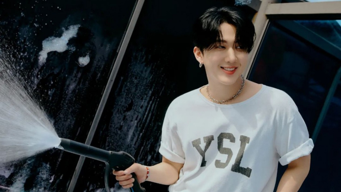 Changbin Stray Kids