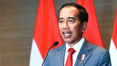 Presiden Joko Widodo.
