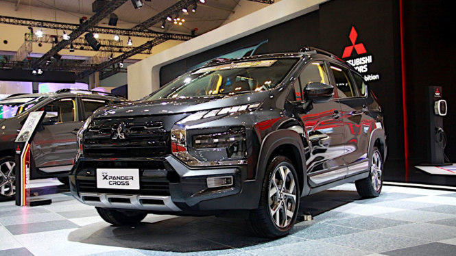 VIVA Otomotif: Mitsubishi New Xpander Cross