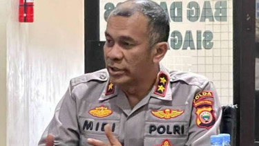 Kapolda Maluku Utara Irjen (Pol) Midi Siswoko.