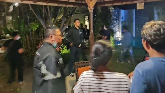 Pembubaran Paksa Rapat Internal dan Gathering YLBHI-18 di Bali