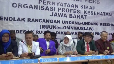 Organisasi Profesi Kesehatan Jawa Barat