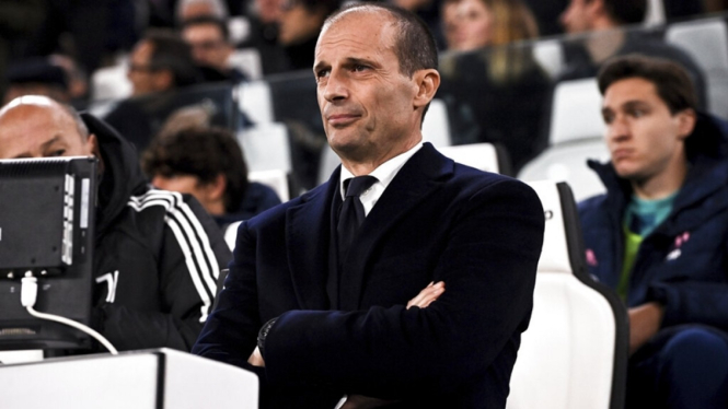 Pelatih Juventus, Massimiliano Allegri