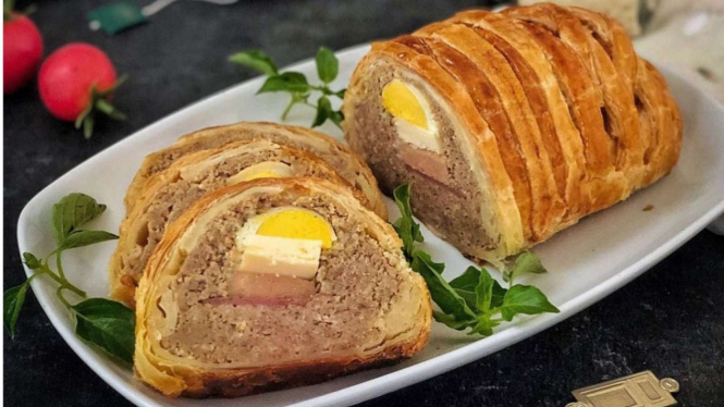 Picnic roll
