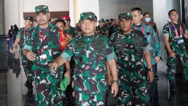 VIVA Militer: KSAD Jenderal TNI Dudung Abdurachman