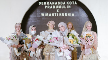 Palembang Fashion Week