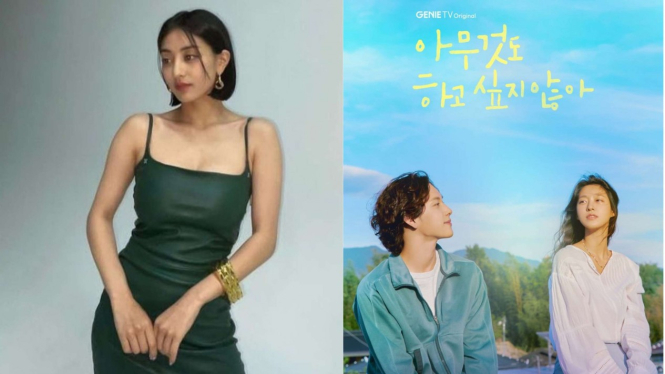 Jihyo TWICE mengisi OST drama Summer Strike