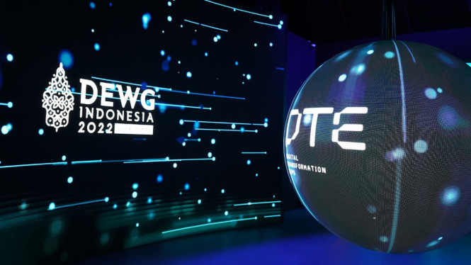 Digital Transformation Expo (DTE).