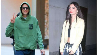 Pete Davidson Buka Suara Soal Kencani Chase Sui Wonders dan Emily Ratajkowski