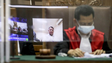 Sidang Perdana Ahyudin Presiden ACT (Aksi Cepat Tanggap)