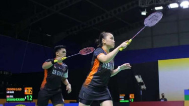 Ganda campuran Indonesia, Amri Syahnawi/Winny Oktavina Kandow 