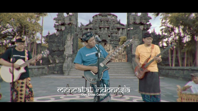 salah satu lagu tema sensus