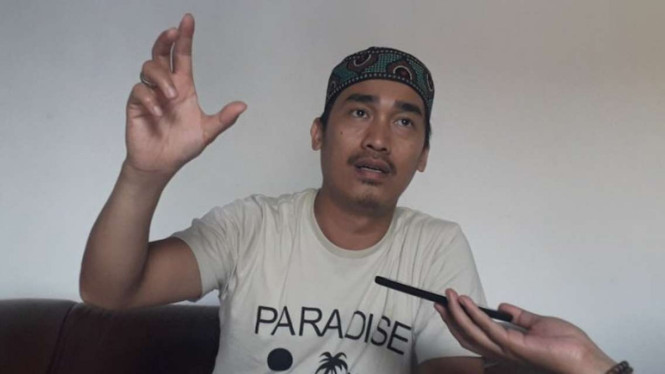 Vokalis Band Hijau Daun, Dide Irawan
