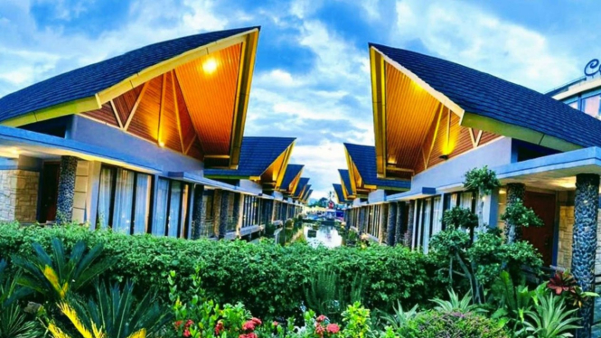 Cahaya Villa Garut 