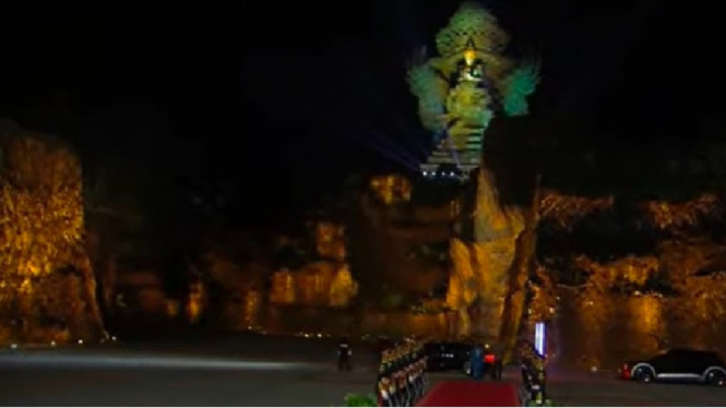 Garuda Wisnu Kencana Bali