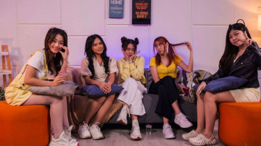 Member girlband SUN