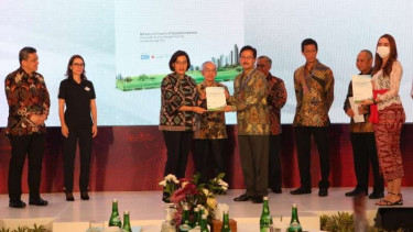 KErja Sama IIF dengan AP I.