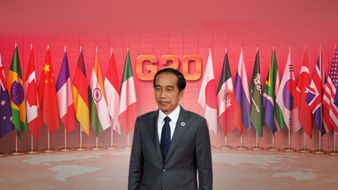 Presiden Joko Widodo.