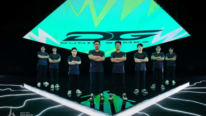 Dunia Games Esports.