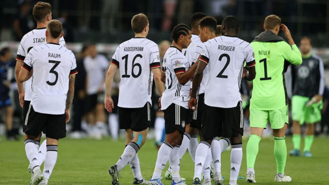 Timnas Jerman