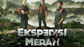 Berpetualang Kembali Bersama Ekspedisi Merah ANTV