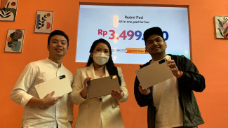 Redmi Pad Resmi Hadir di Indonesia, Tablet Mewah Harga Ramah