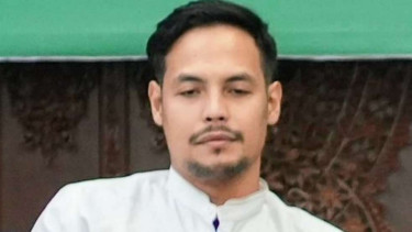 Jubir Muda PKB Dira Martamin
