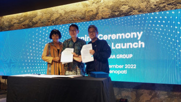 Jala Lintas Media Group and Damai Putra Group