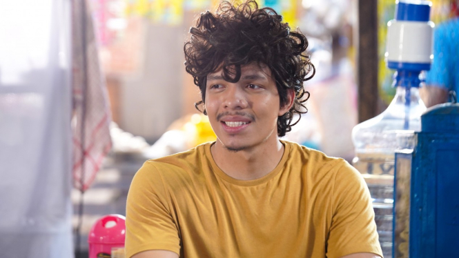 Atta Halilintar di film Ashiap Man