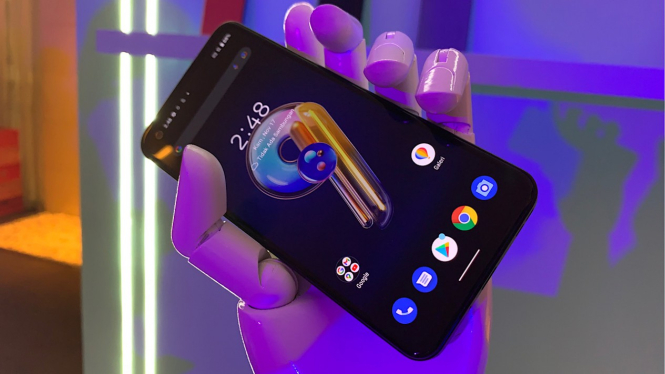 Asus Zenfone 9.