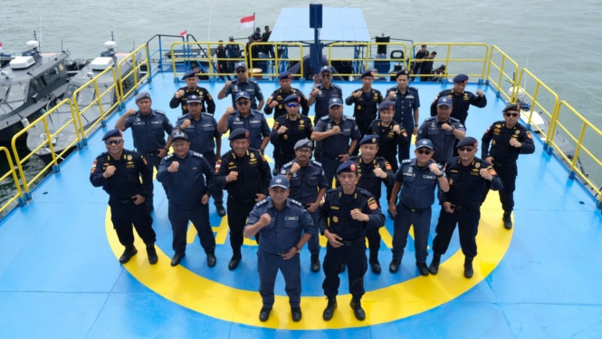 Bea Cukai dan Kastam Diraja Malaysia resmi menutup kegiatan Patkor Kastima ke-26