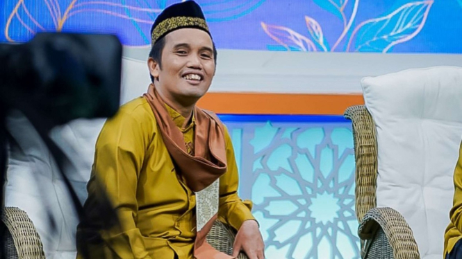 Ustaz Maulana dan Ustaz Syam