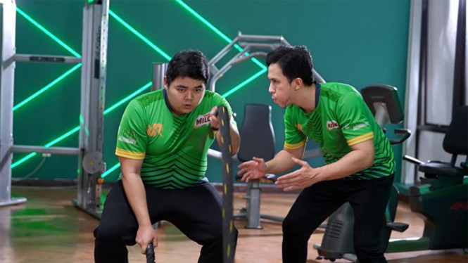ilustrasi latihan 