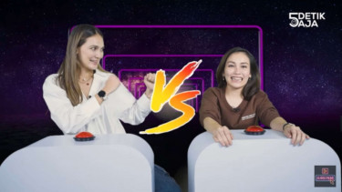 Ayu Ting Ting dalam YouTube Luna Maya