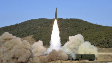 VIVA Militer: Rudal Balistik Antarbenua (ICBM) Tentara Rakyat Korea Utara (KPA)