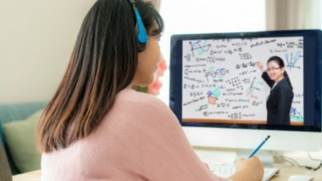 Ilustrasi teknologi pendidikan. (foto: dok/ugm)