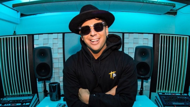DJ Timmy Trumpet. 