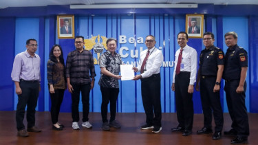Bea Cukai Beri Fasilitas Kawasan Berikat
