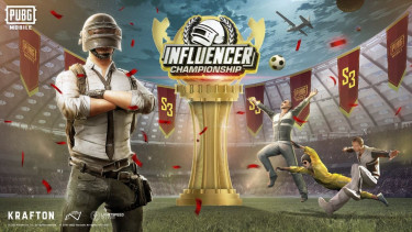 PMIC Season 3 hadirkan influencer PUBG Mobile dan pesepakbola Indonesia