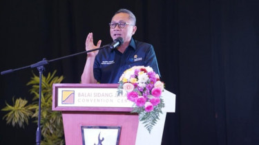 Menteri Perdagangan RI Zulkifli Hasan