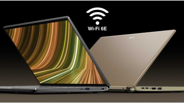 Acer Swift 3 OLED.