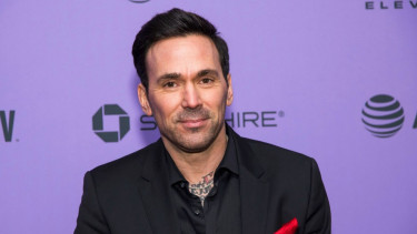 Jason David Frank.