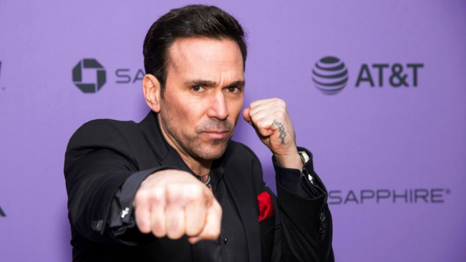 Jason David Frank.