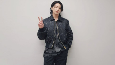 Jungkook BTS.